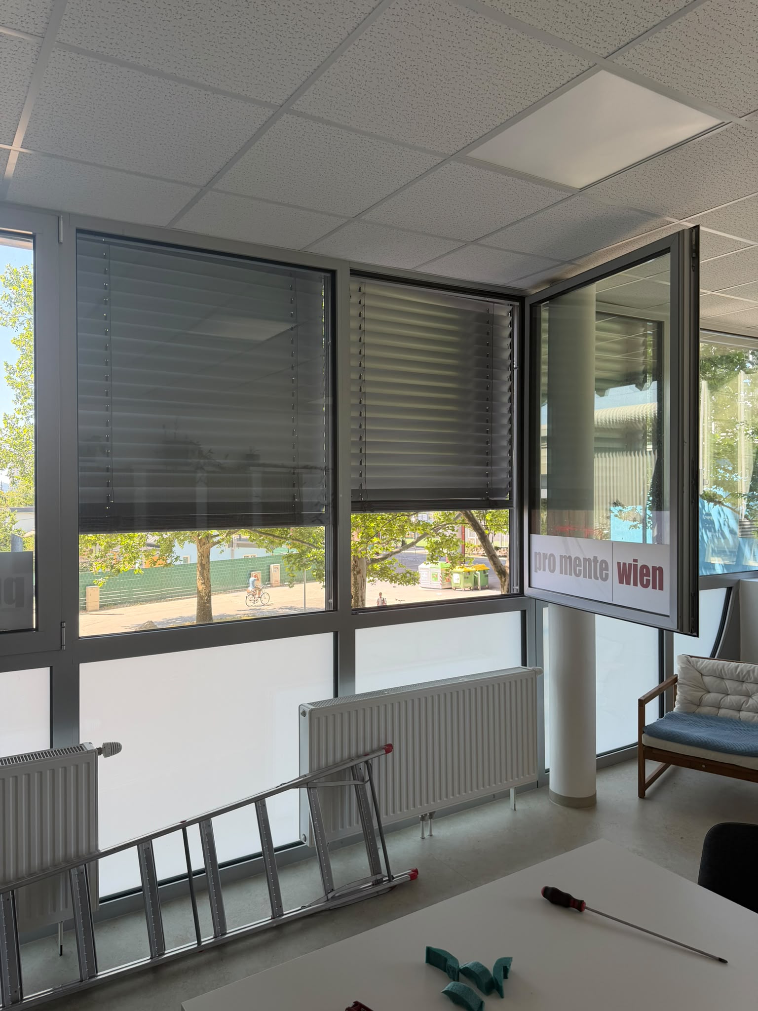 Fenster Projekt